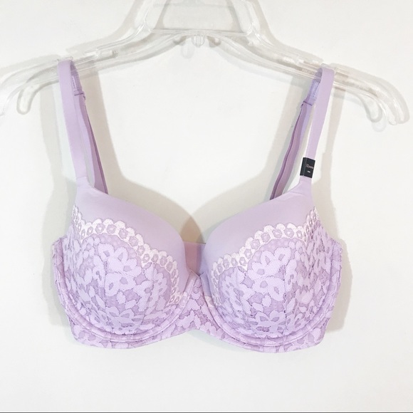 Victoria's Secret Other - Victoria’s Secret Body By Victoria Lined Demi Bra